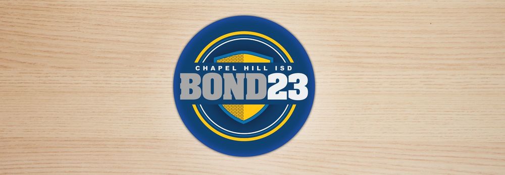 Chapel Hill ISD Bond 2023