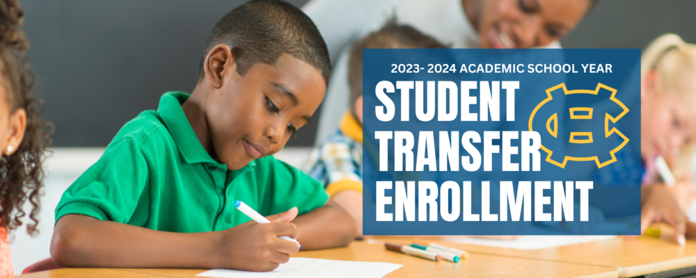 2023-2024 CHISD Student Transfer Applications Now Available