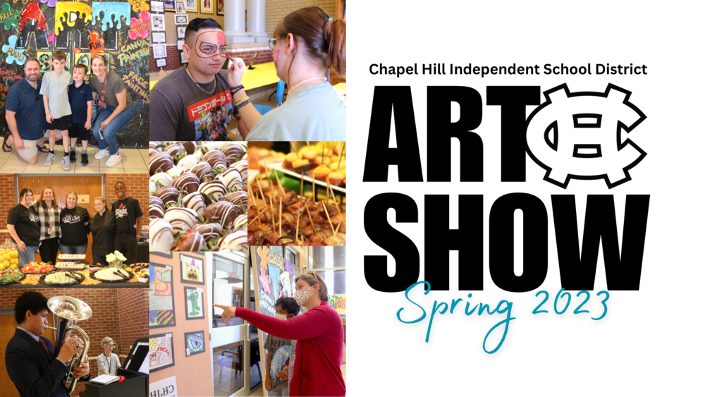 Free Public Fine Arts Show 2023: Celebrating Creativity and Chapel Hill Talent