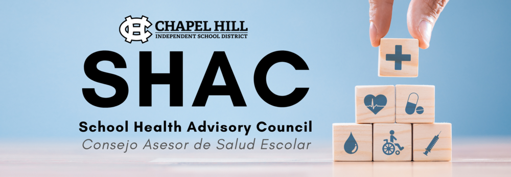Chapel Hill is looking for volunteers interested in joining the School Health Advisory Council