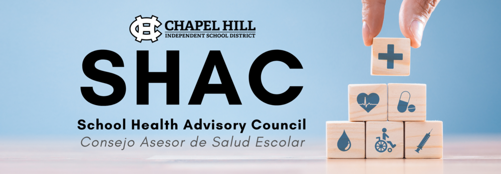 Chapel Hill is looking for volunteers interested in joining the School Health Advisory Council