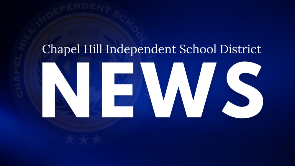 CHISD News