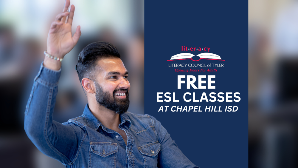 Free ESL Classes For Adults Chapel Hill ISD Renews Partnership With