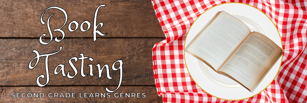 book tasting