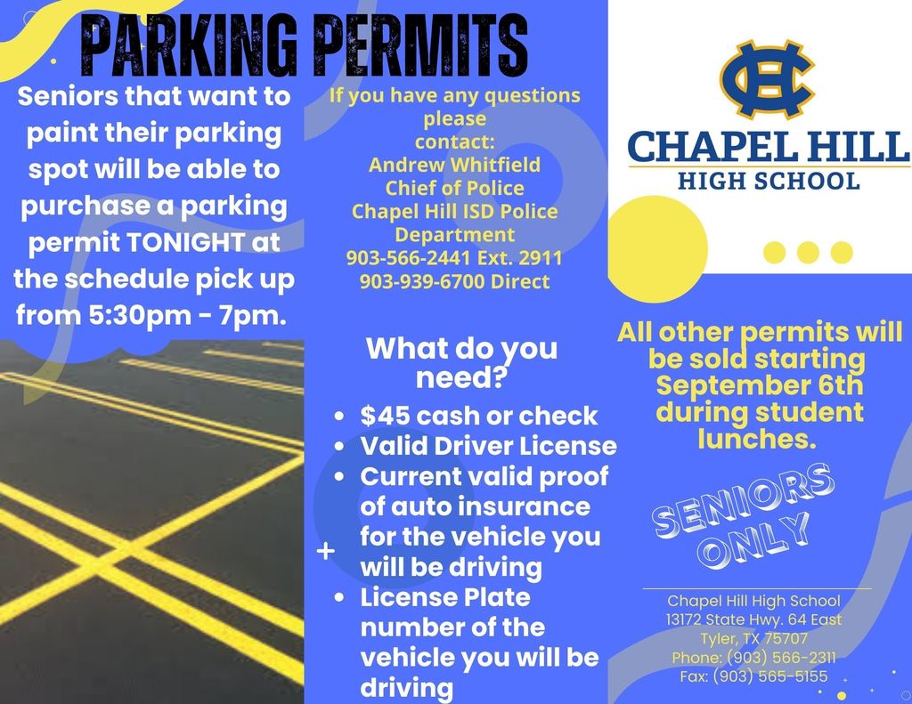 Parking Permits