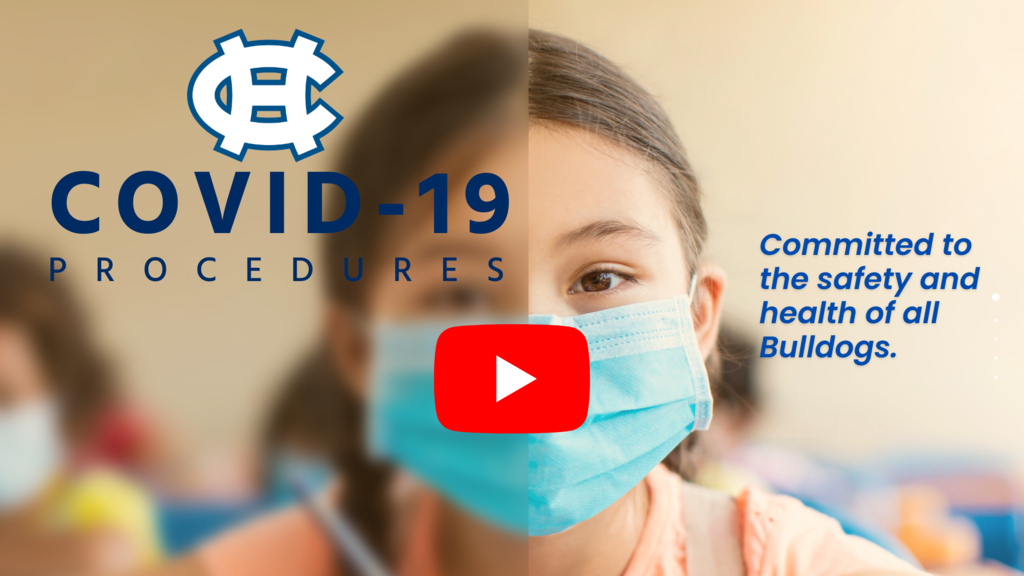 Have a #COVID19 question or need more information?  Watch our "COVID-19 Procedures" video: https://youtu.be/tp9id7tn_Nc  Or Contact your campus nurse:  ◼Wise Elementary 903-566-2271 ◼Jackson Elementary 903-566-3411 ◼Junior High School 903-566-1491 ◼Kissam Intermediate 903-566-8334 ◼High School 903-566-2311