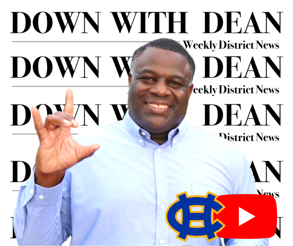Watch this week's Down With Dean on our YouTube Channel: https://bit.ly/DownWithDeanYouTube