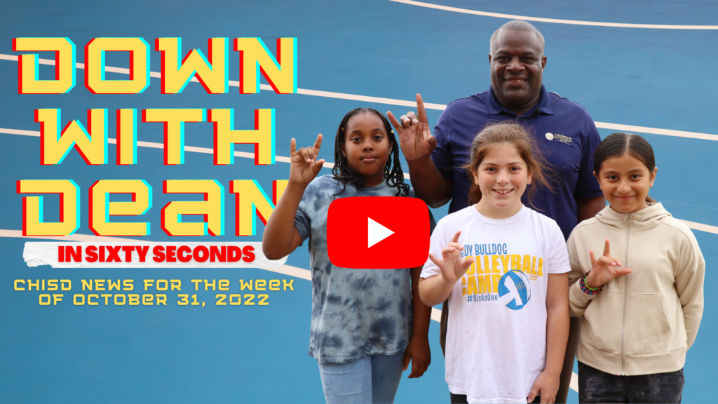 This week's Down With Dean video features our Kissam Intermediate P.E. class to help promote our "Moving With Moms" events.   🎥YouTube Channel: https://bit.ly/DownWithDeanYouTube