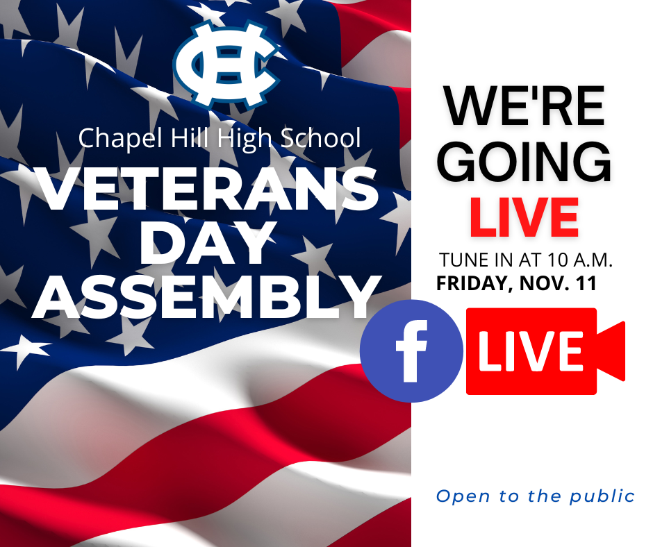 Veterans Day Assembly