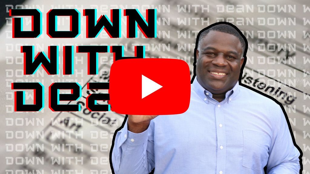 🎥#DownWithDean: Get the scoop on what's happening this week at Chapel Hill ISD.  YouTube: https://bit.ly/DownWithDeanYouTube