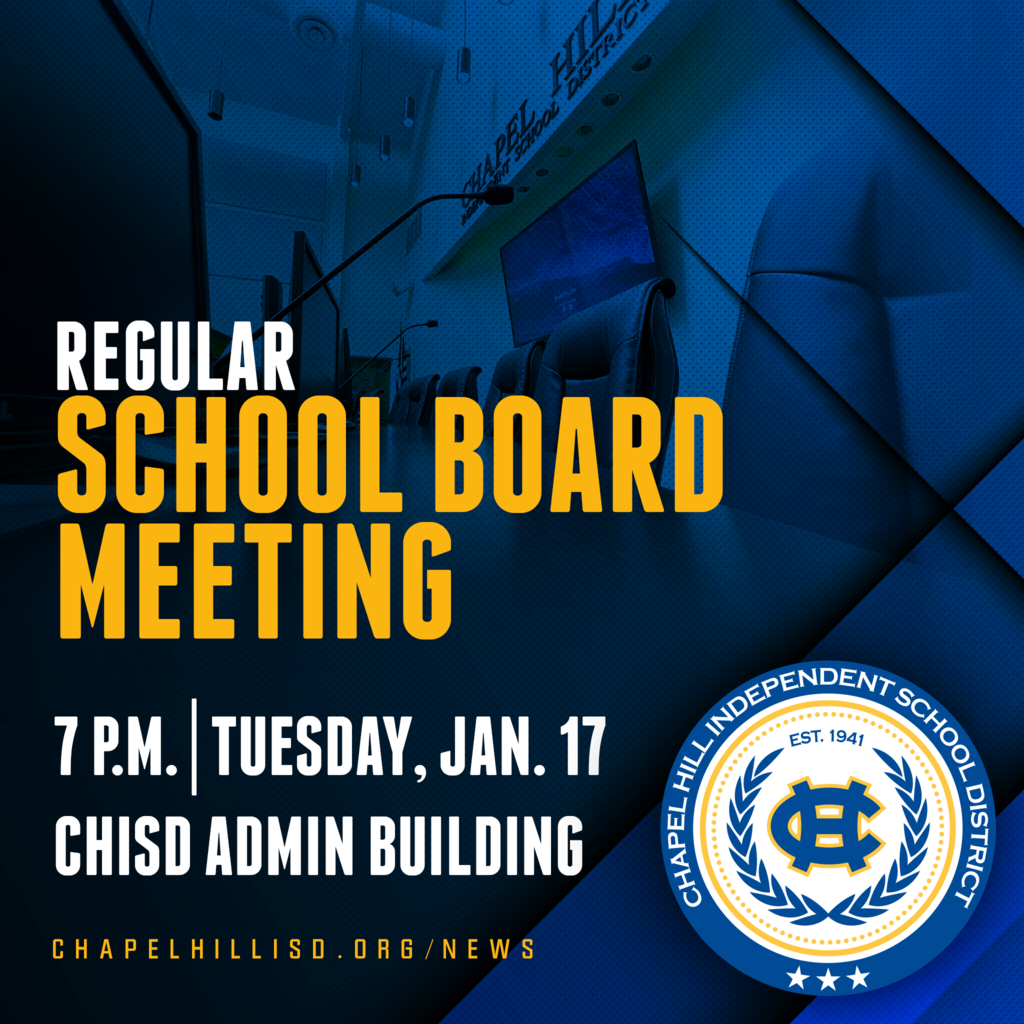School Board Meeting