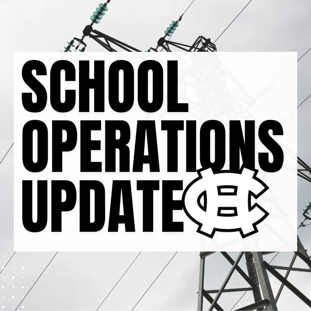 School Operations Update