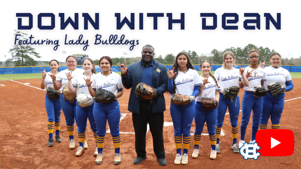 This week on #DownWithDean we featured our talented @SoftballChapel Lady Bulldogs. 📺Watch and learn what's happening at #ChapelHillISD: https://youtu.be/4-4whfcqx5U