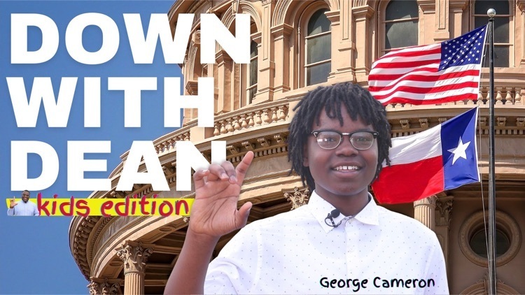 Down With Dean - Kids Edition: What’s happening at #ChapelHillISD this week? 📽️Video: youtu.be/7zWL206uJTc