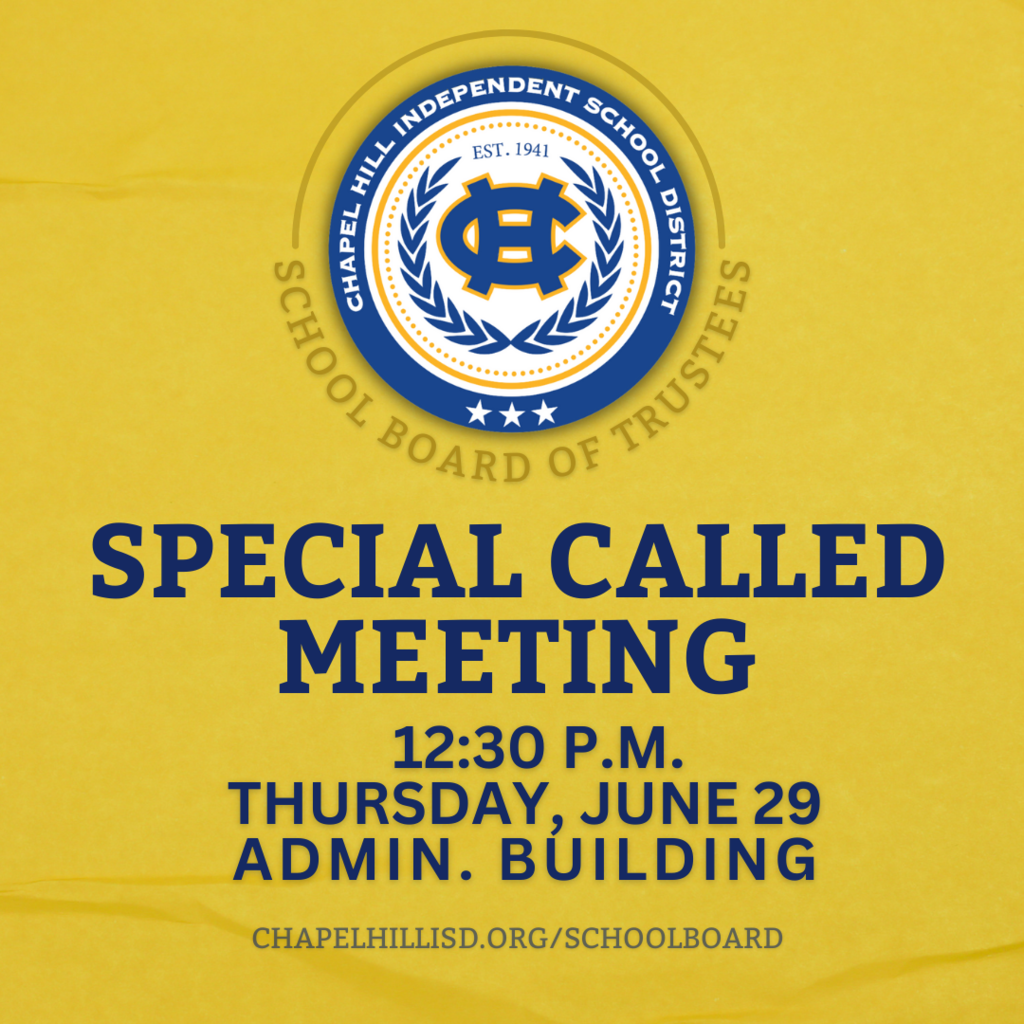 Live Feed Chapel Hill High School