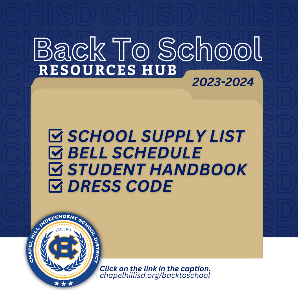 Live Feed Chapel Hill High School